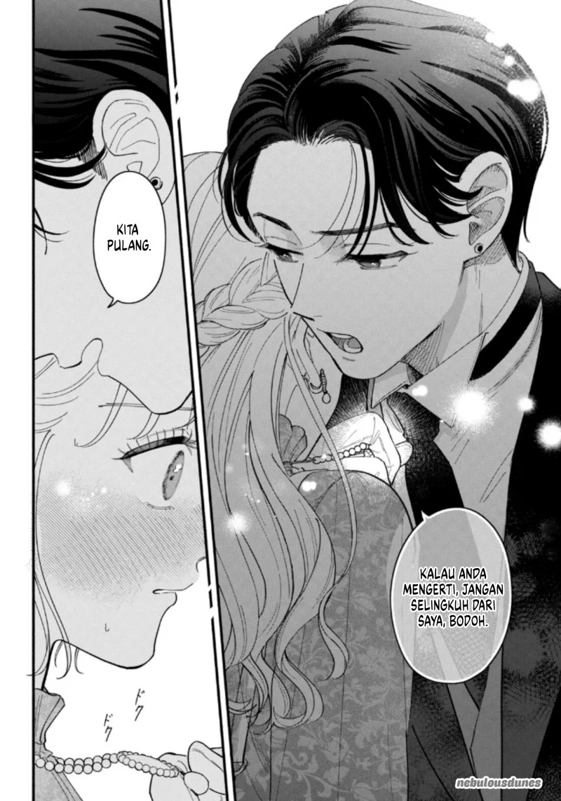 Oshiete Shitsuji-Kun Bab 1 halaman 33