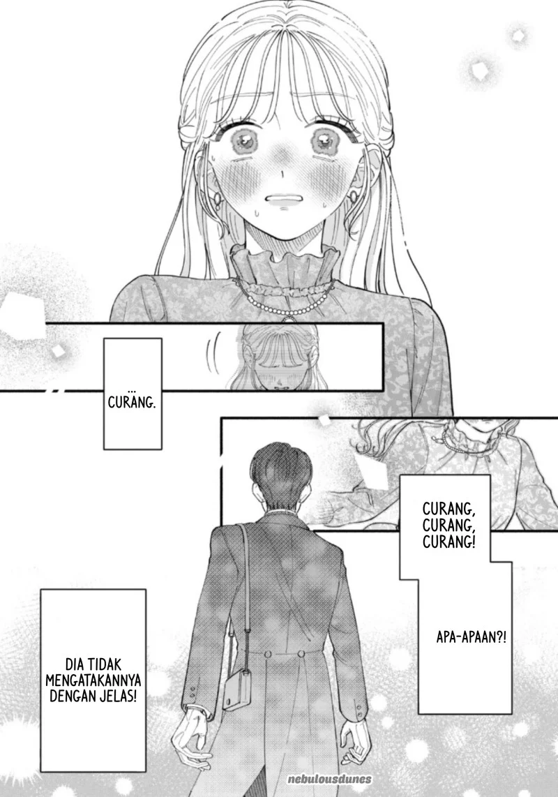 Oshiete Shitsuji-Kun Bab 1 halaman 34
