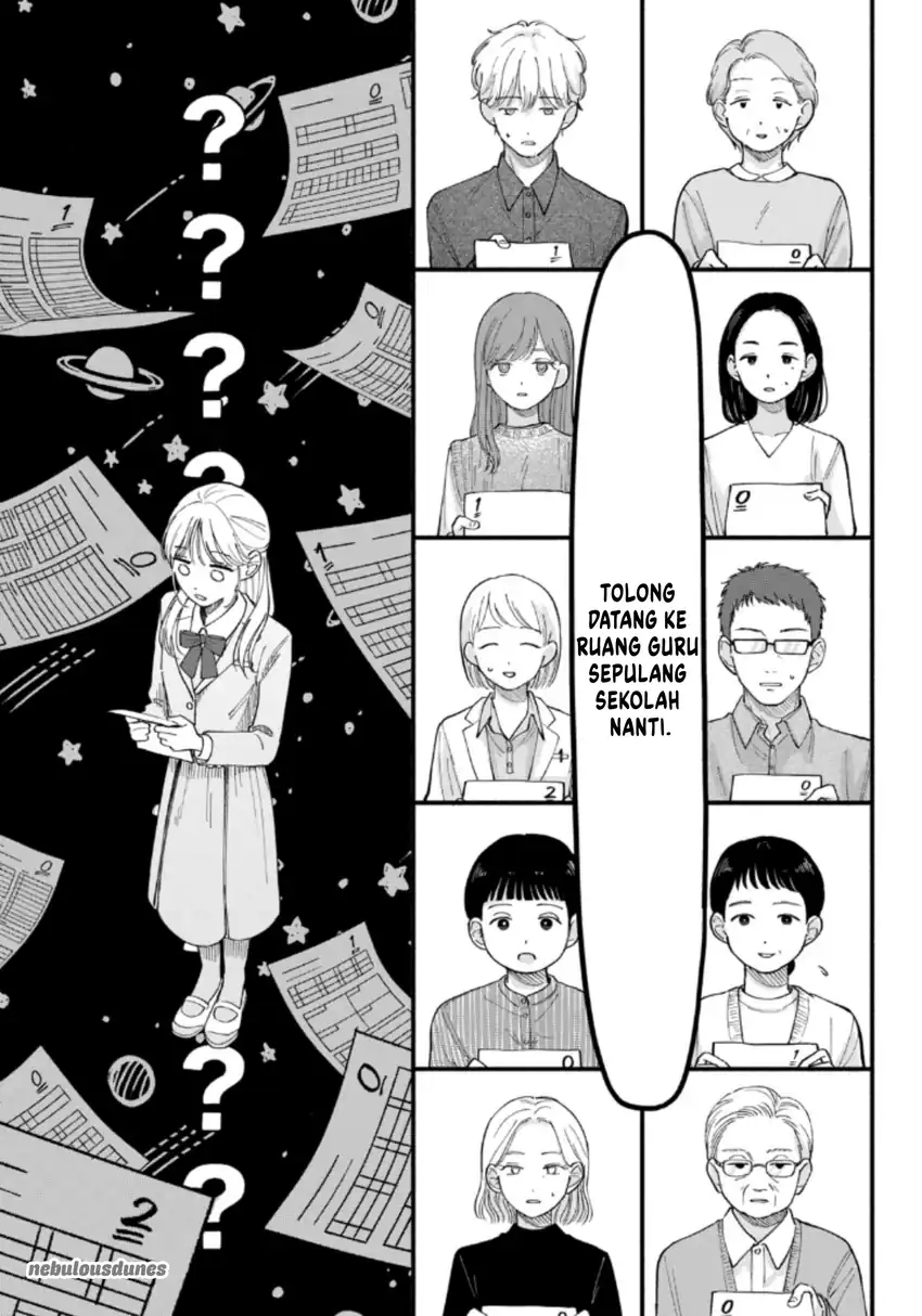 Oshiete Shitsuji-Kun Bab 2 halaman 6