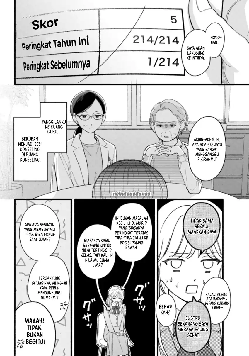 Oshiete Shitsuji-Kun Bab 2 halaman 7