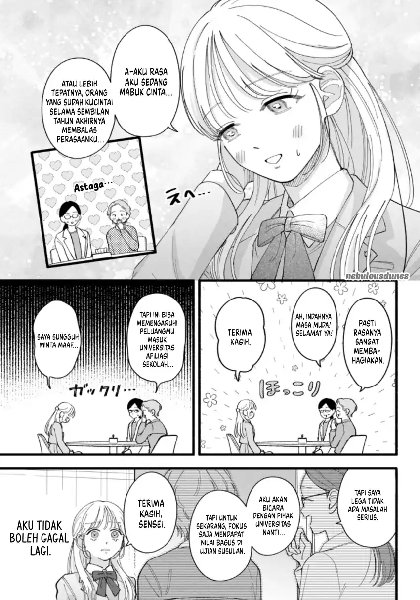 Oshiete Shitsuji-Kun Bab 2 halaman 8