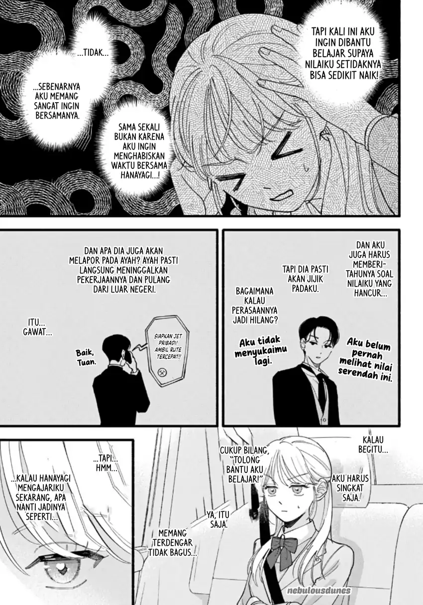 Oshiete Shitsuji-Kun Bab 2 halaman 10