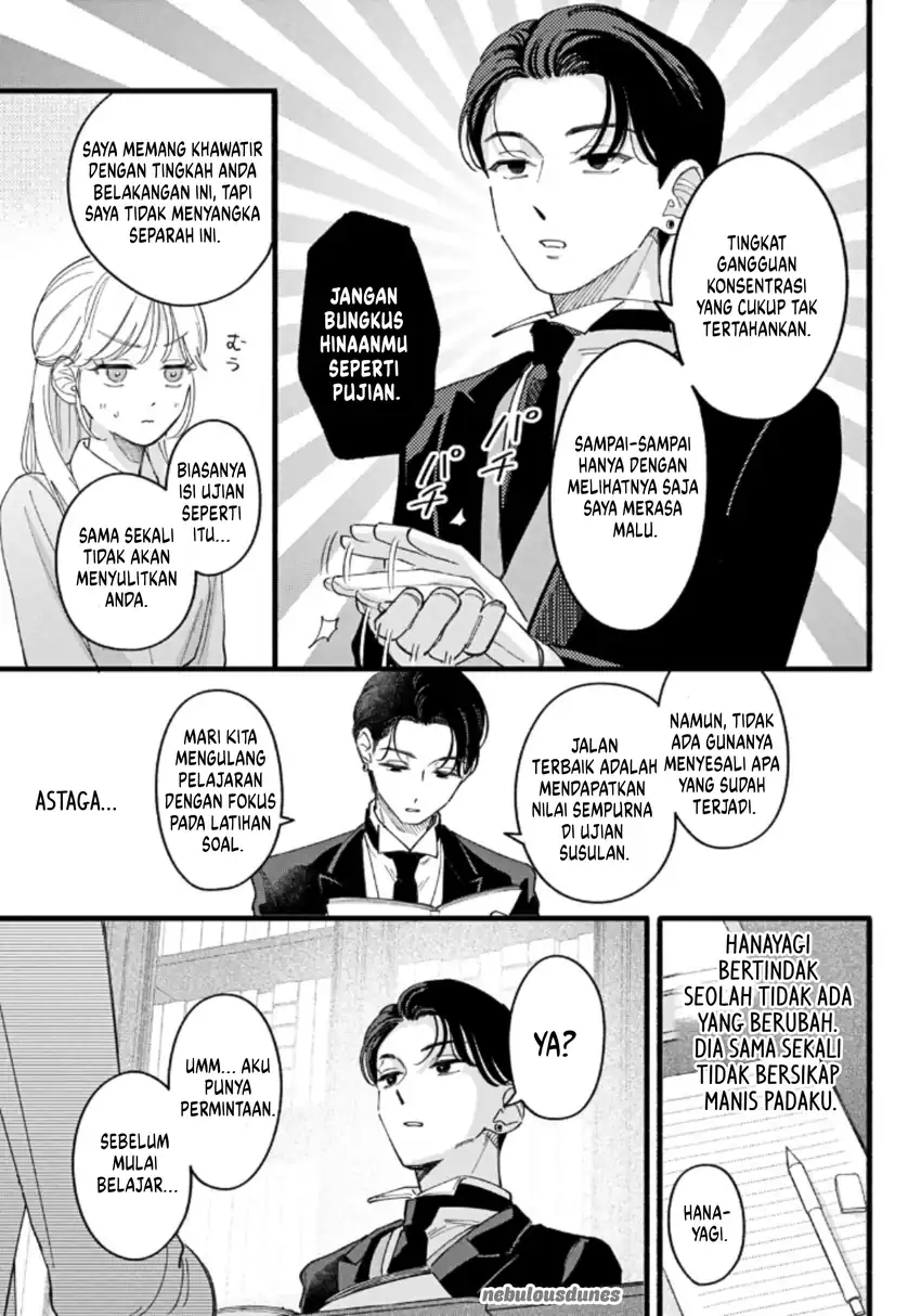 Oshiete Shitsuji-Kun Bab 2 halaman 14
