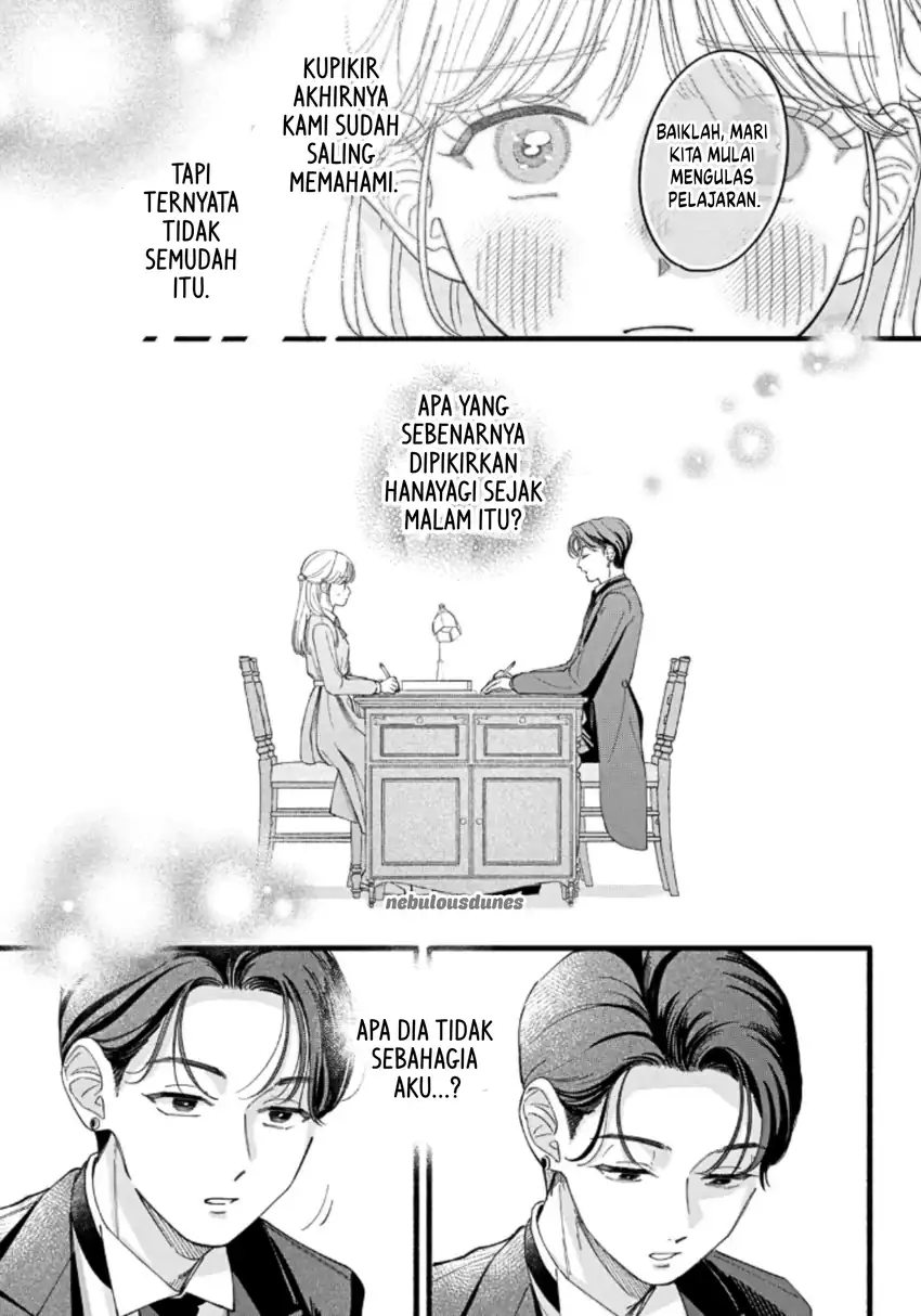 Oshiete Shitsuji-Kun Bab 2 halaman 16