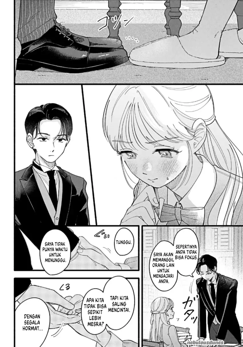 Oshiete Shitsuji-Kun Bab 2 halaman 17