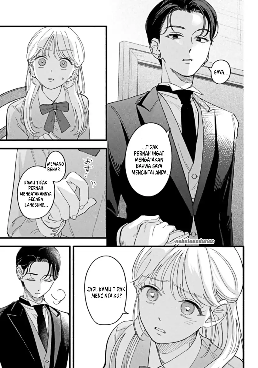 Oshiete Shitsuji-Kun Bab 2 halaman 18