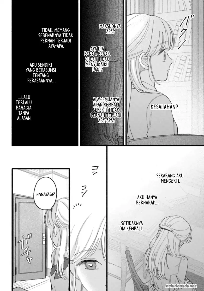 Oshiete Shitsuji-Kun Bab 2 halaman 23