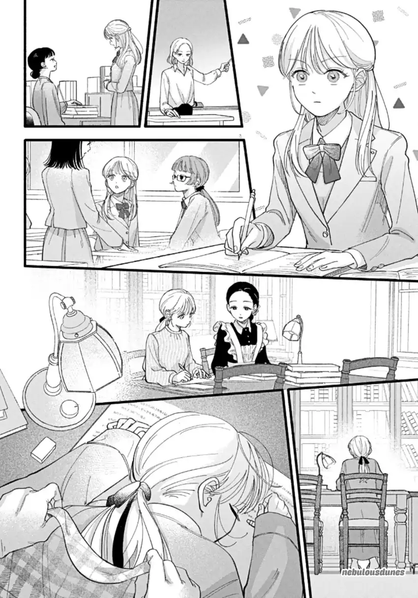 Oshiete Shitsuji-Kun Bab 2 halaman 27