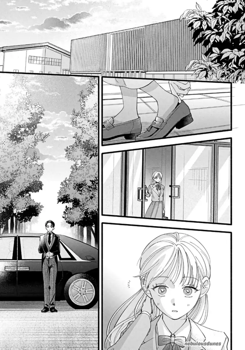 Oshiete Shitsuji-Kun Bab 2 halaman 30