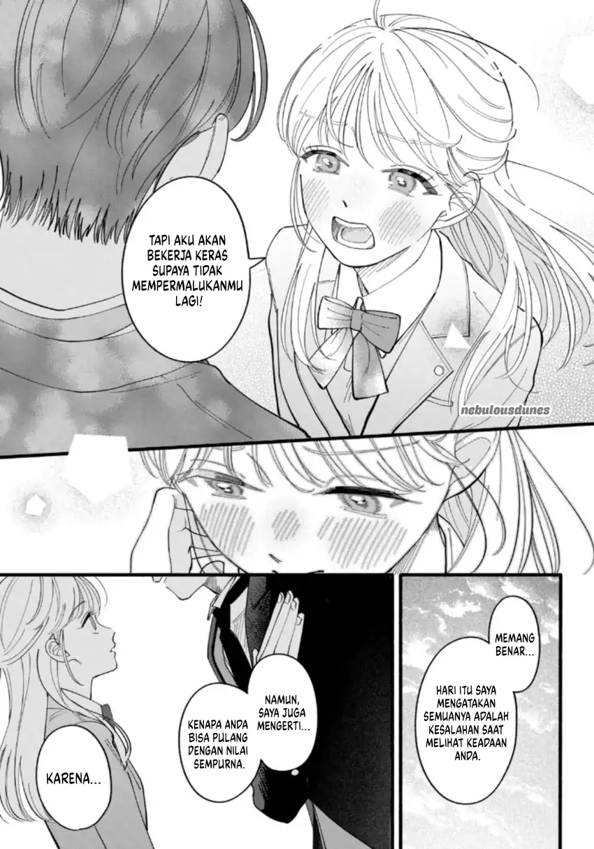 Oshiete Shitsuji-Kun Bab 2 halaman 34