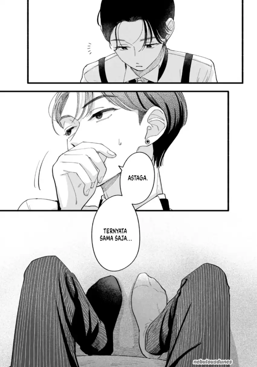 Oshiete Shitsuji-Kun Bab 2 halaman 40