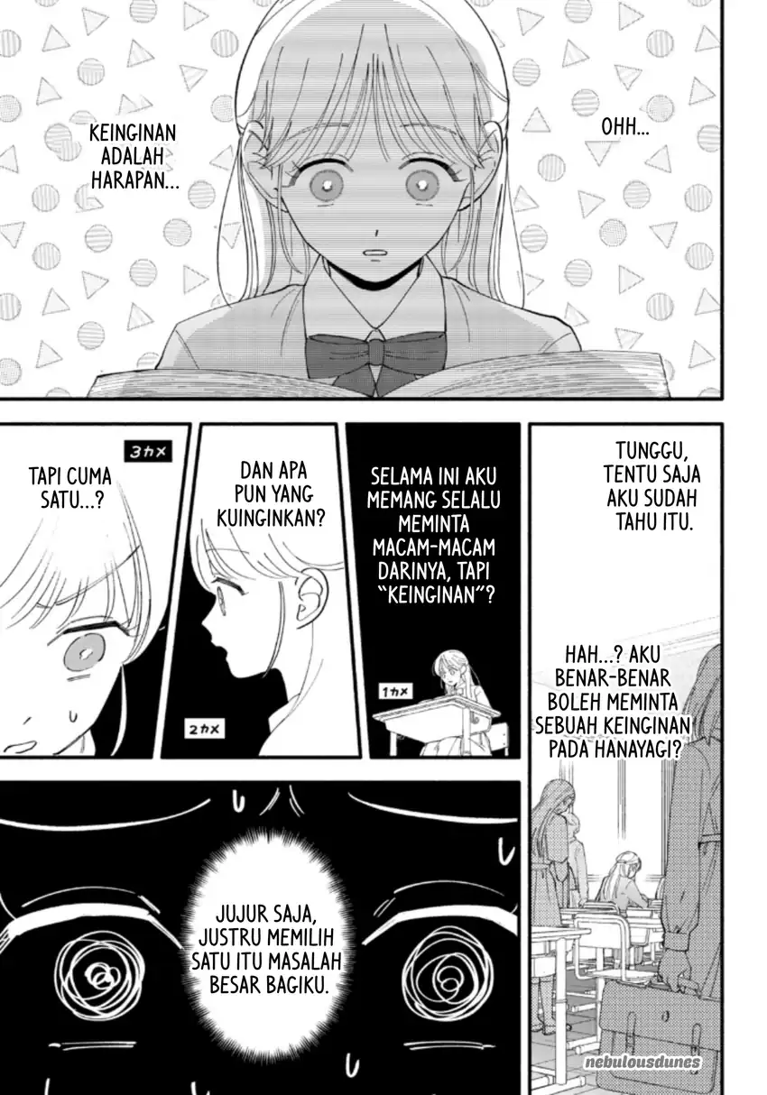 Oshiete Shitsuji-Kun chapter 3 halaman 4