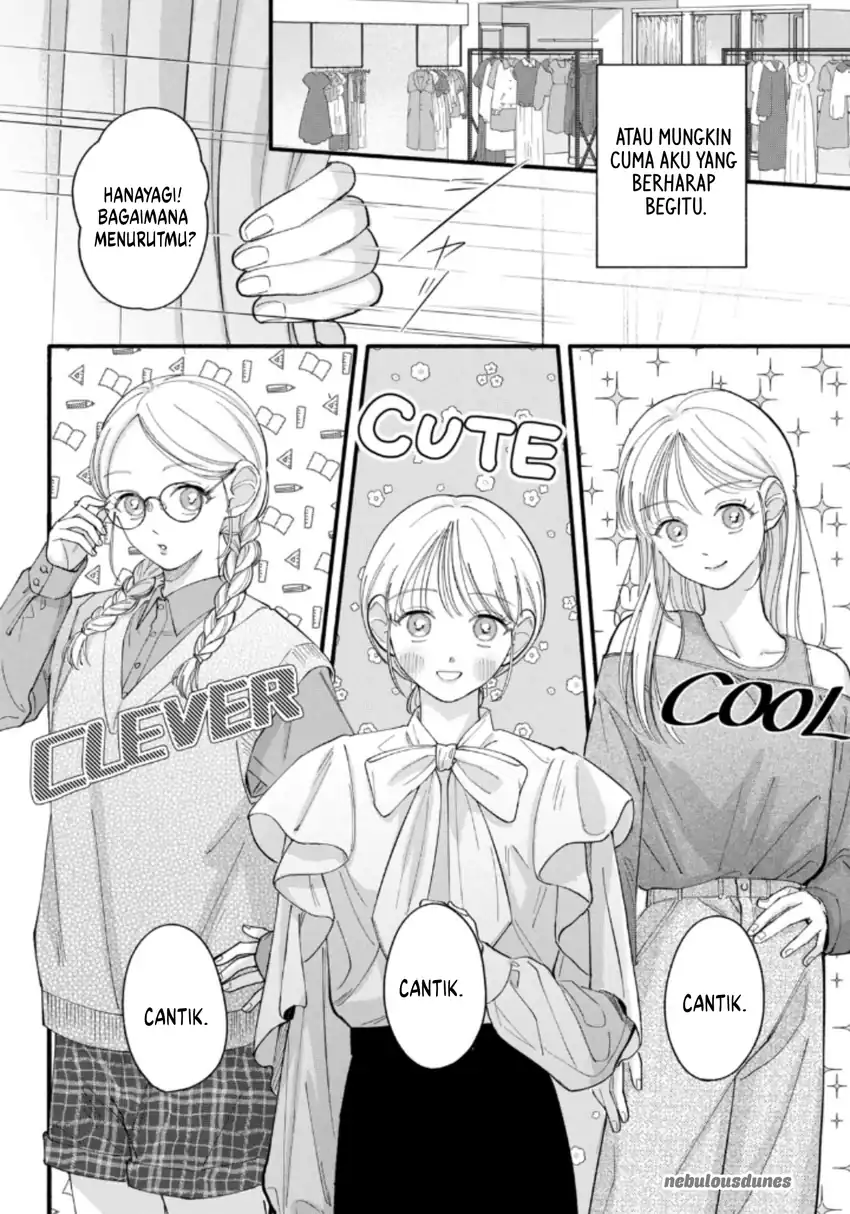 Oshiete Shitsuji-Kun chapter 3 halaman 29