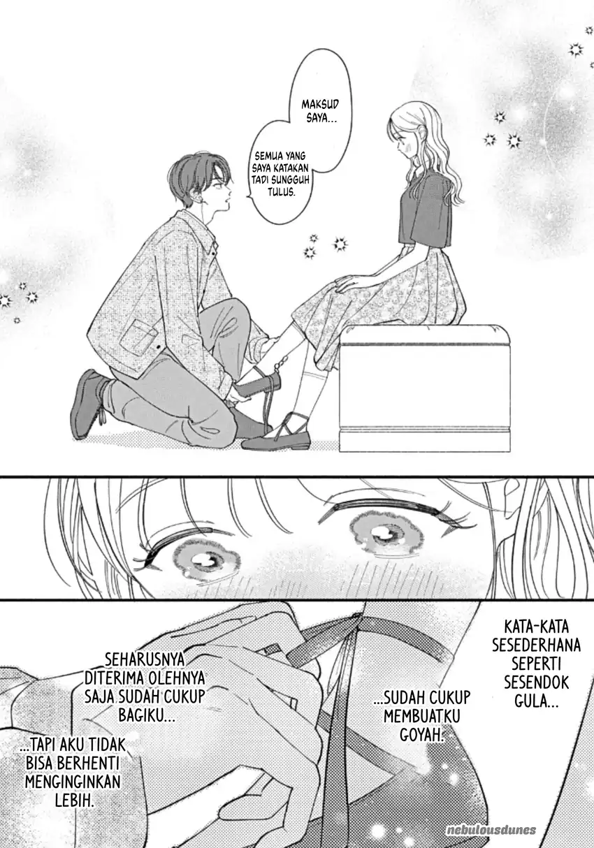 Oshiete Shitsuji-Kun chapter 3 halaman 31