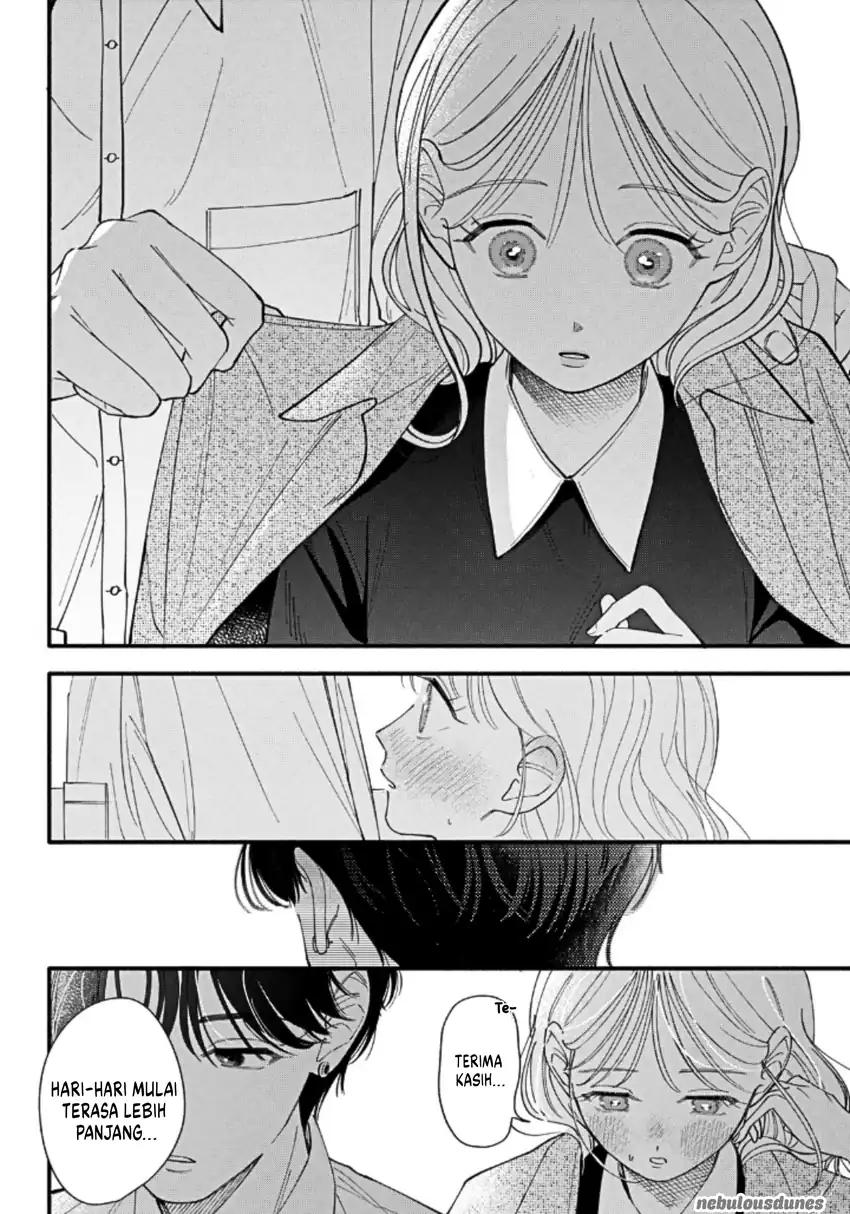 Oshiete Shitsuji-Kun chapter 3 halaman 33