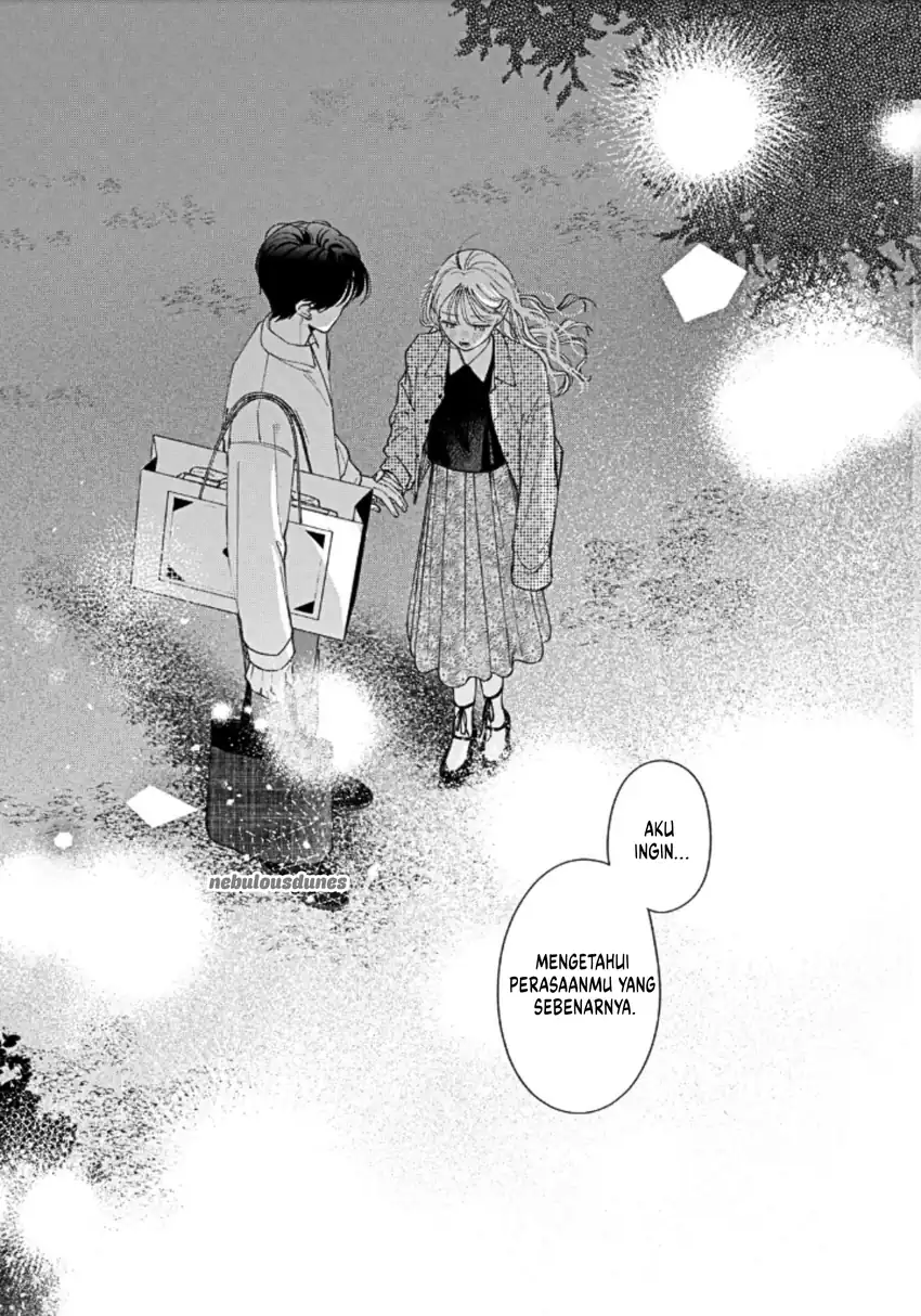 Oshiete Shitsuji-Kun chapter 3 halaman 39
