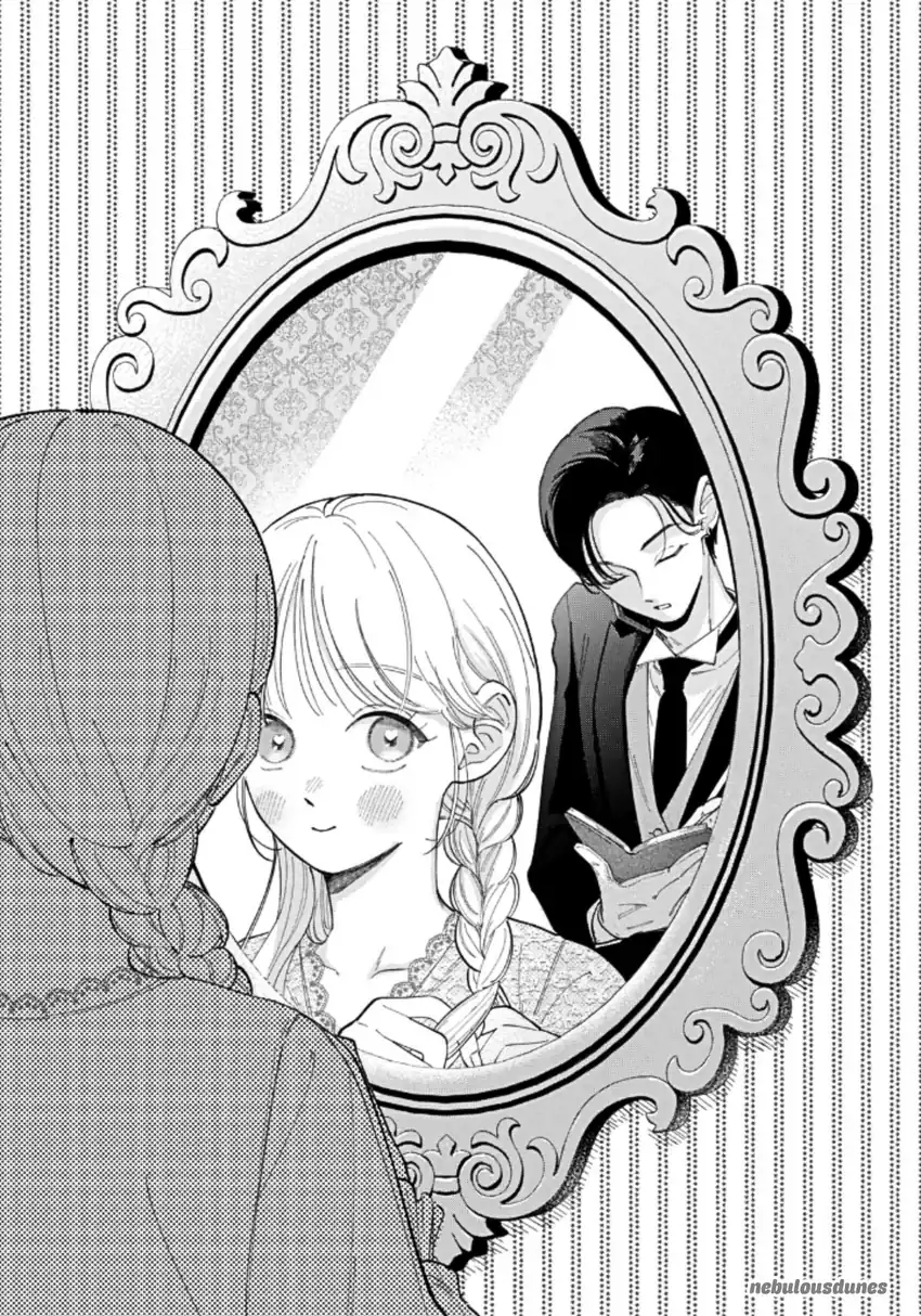 Oshiete Shitsuji-Kun chapter 4 halaman 2