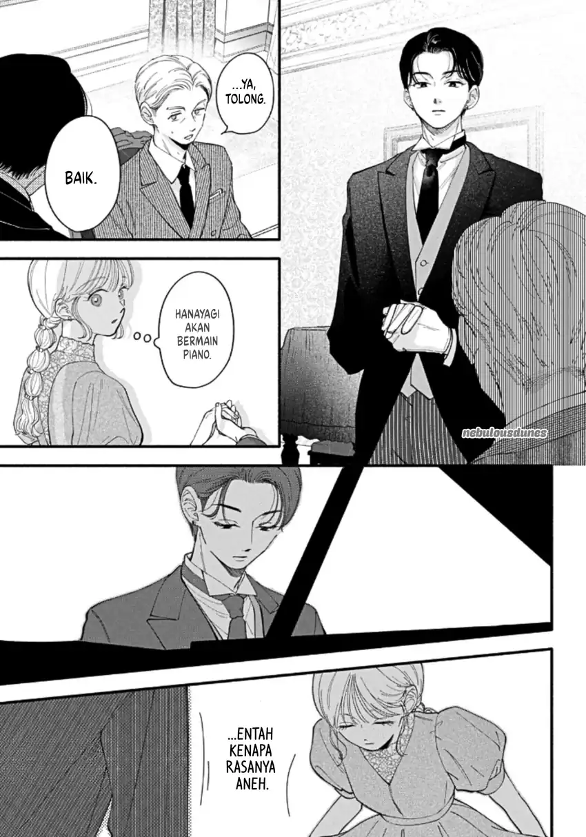 Oshiete Shitsuji-Kun chapter 4 halaman 18