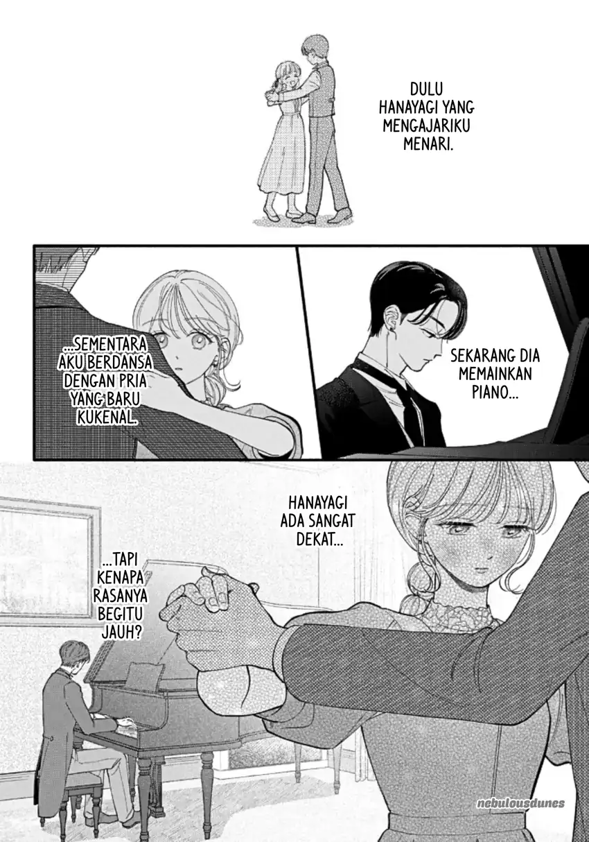 Oshiete Shitsuji-Kun chapter 4 halaman 19
