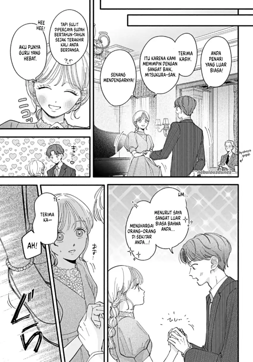 Oshiete Shitsuji-Kun chapter 4 halaman 20