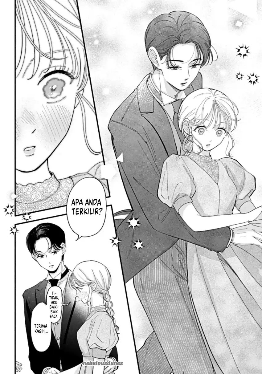 Oshiete Shitsuji-Kun chapter 4 halaman 21