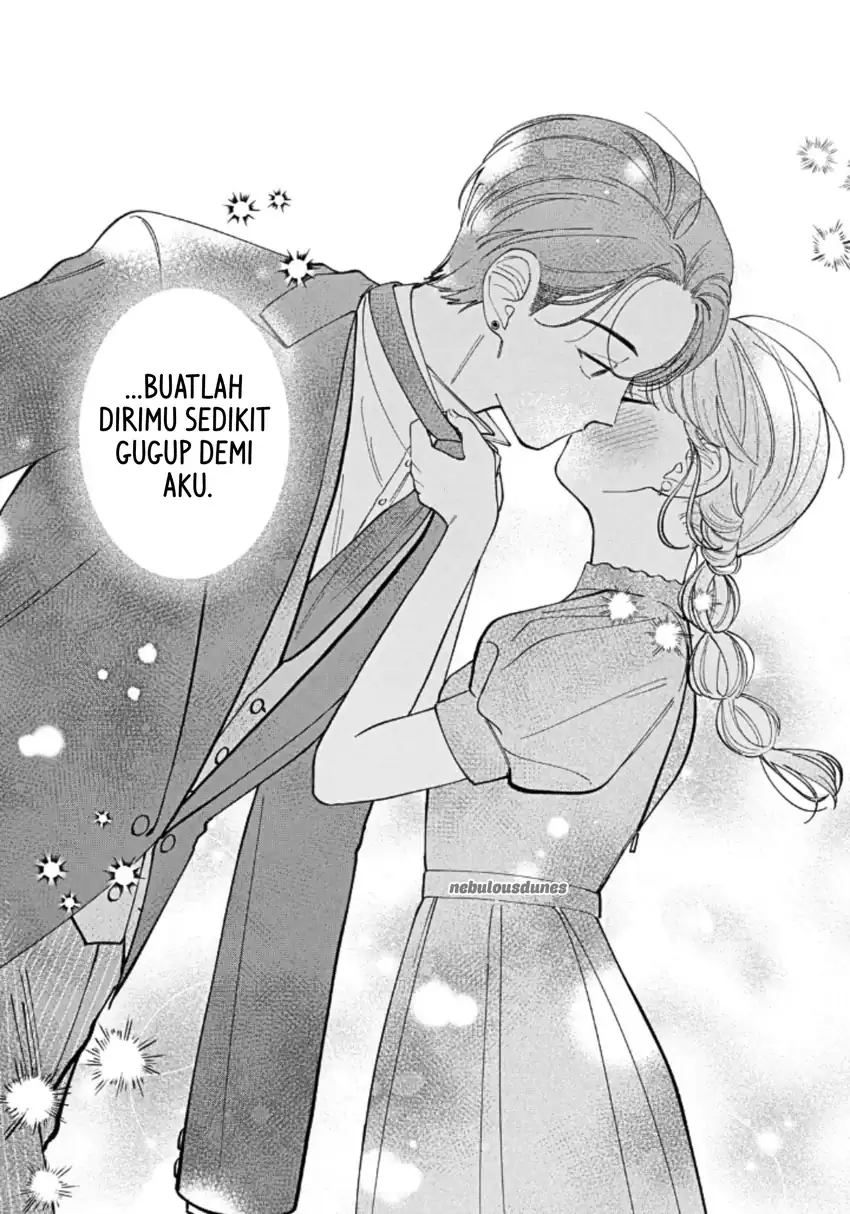 Oshiete Shitsuji-Kun chapter 4 halaman 33