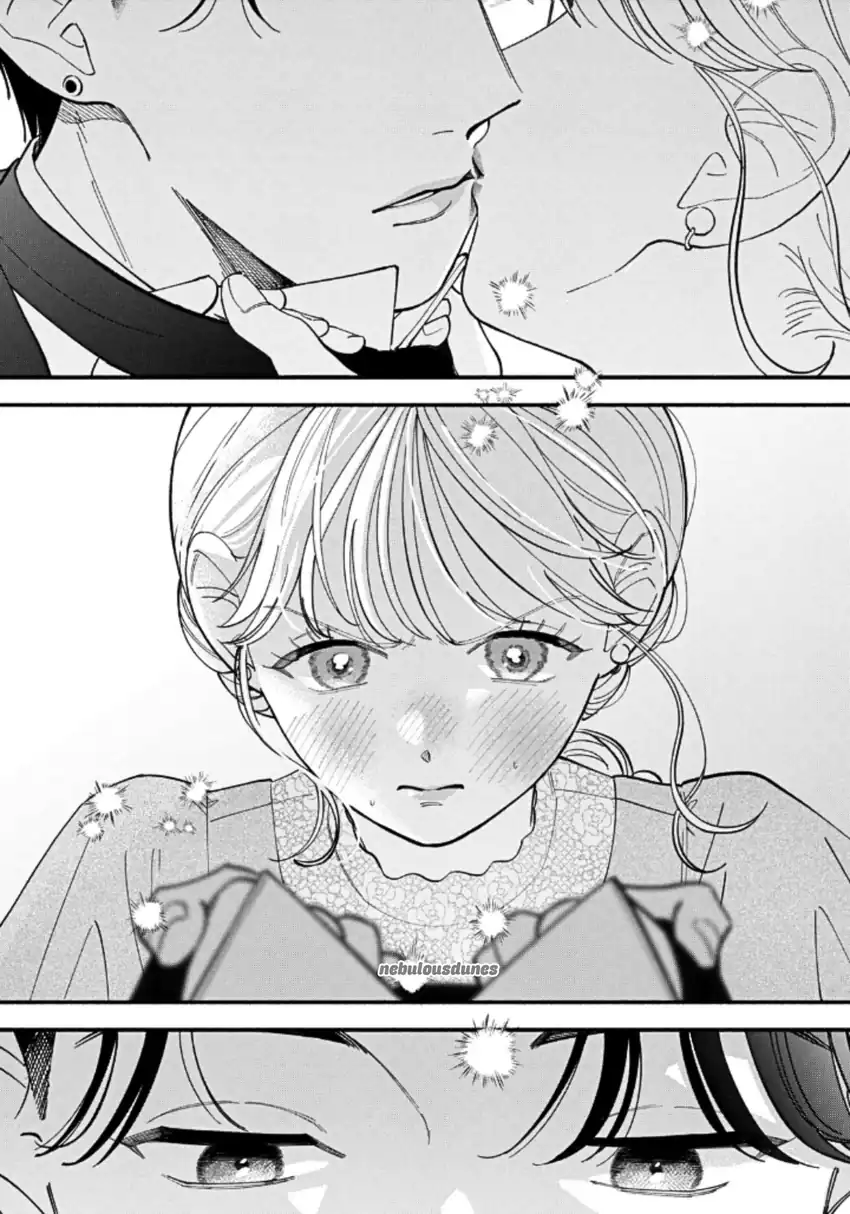 Oshiete Shitsuji-Kun chapter 4 halaman 34