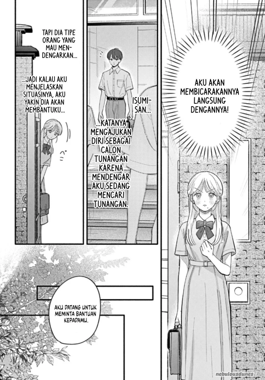 Oshiete Shitsuji-Kun chapter 5 halaman 15