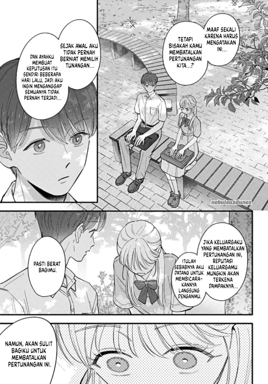 Oshiete Shitsuji-Kun chapter 5 halaman 16