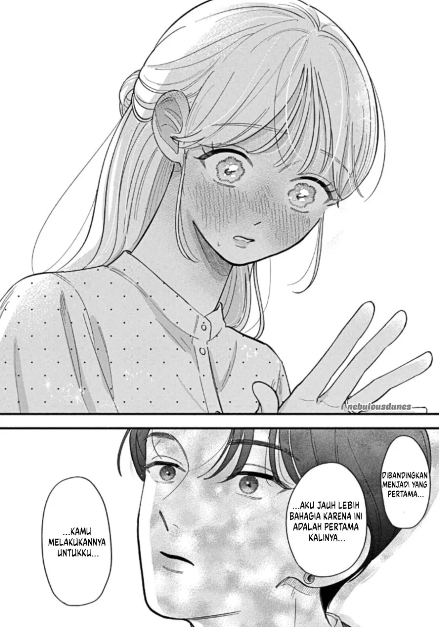 Oshiete Shitsuji-Kun chapter 5 halaman 46