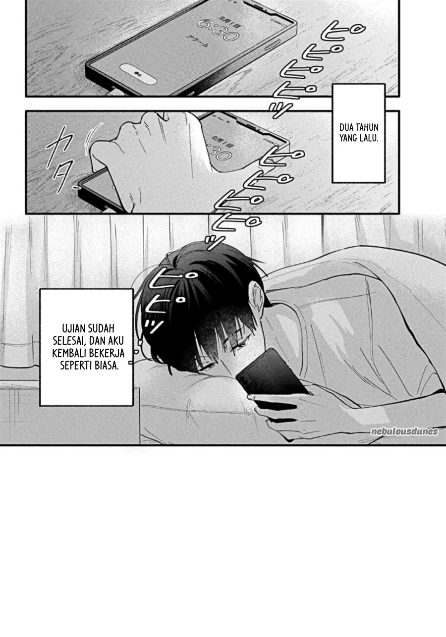 Oshiete Shitsuji-Kun chapter 6 halaman 3