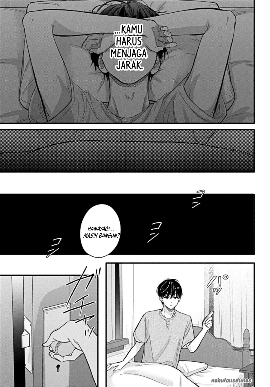 Oshiete Shitsuji-Kun chapter 6 halaman 22