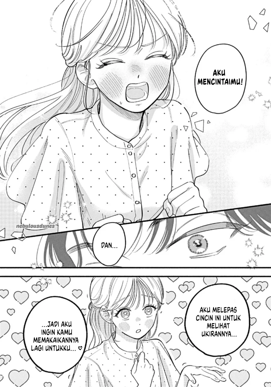 Oshiete Shitsuji-Kun chapter 6 halaman 41