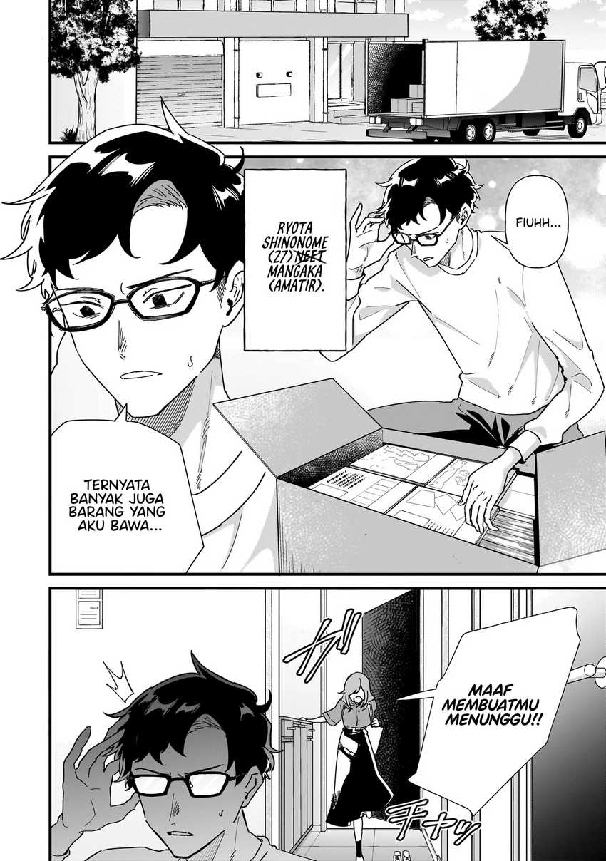 Otakon no Susume! Bab 01 halaman 4
