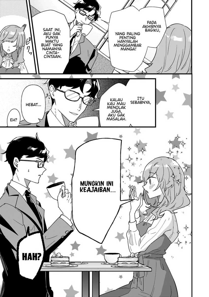 Otakon no Susume! Bab 01 halaman 9