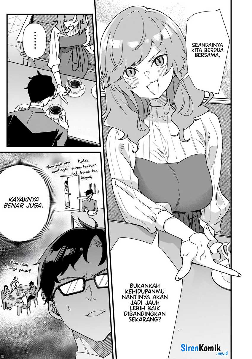 Otakon no Susume! Bab 01 halaman 11