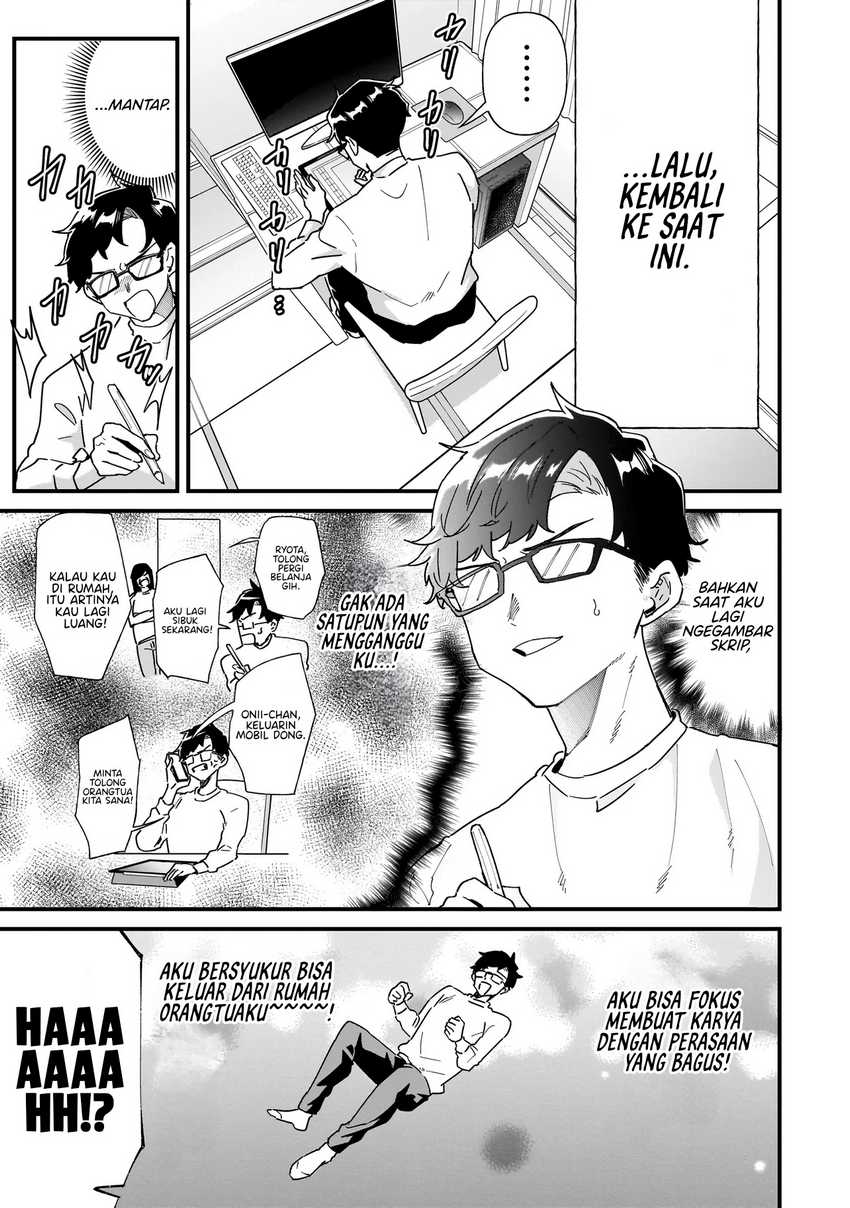 Otakon no Susume! Bab 01 halaman 13