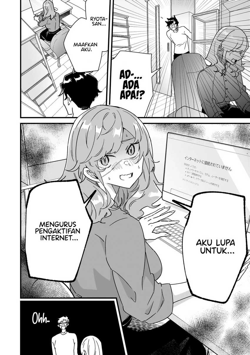 Otakon no Susume! Bab 01 halaman 14