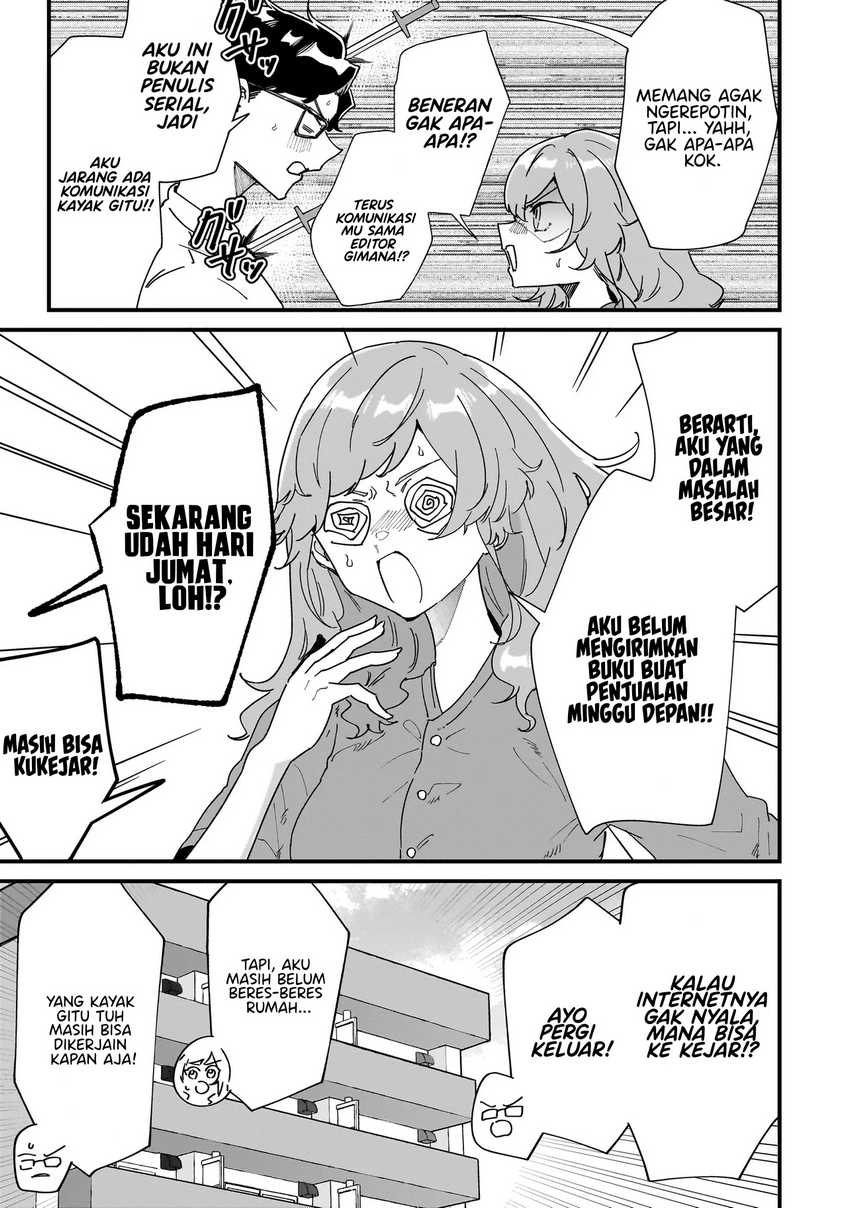 Otakon no Susume! Bab 01 halaman 15