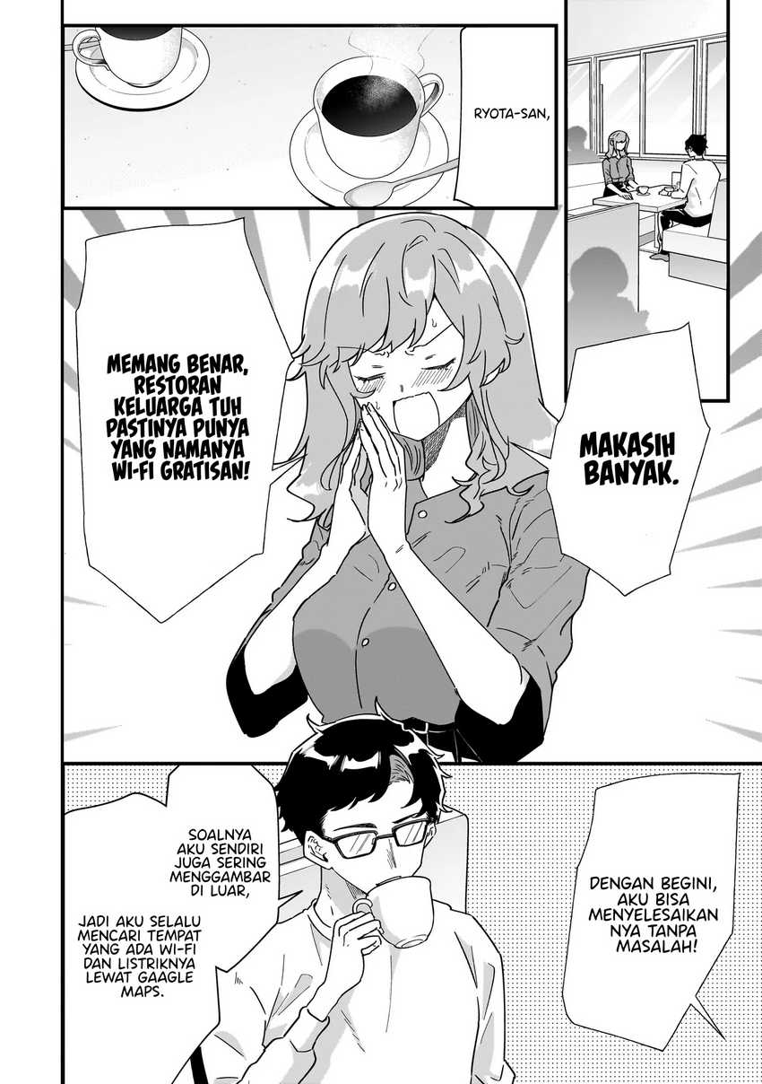 Otakon no Susume! Bab 01 halaman 16