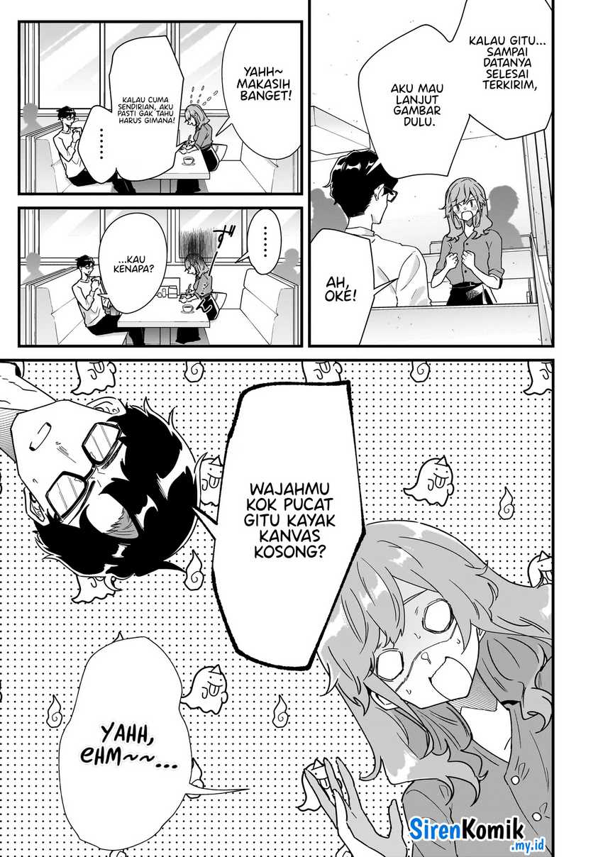 Otakon no Susume! Bab 01 halaman 17