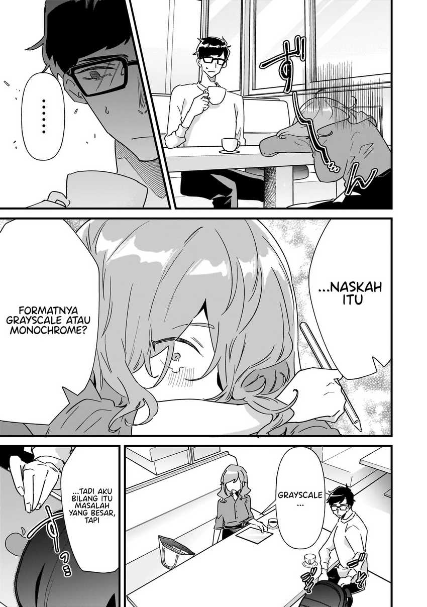 Otakon no Susume! Bab 01 halaman 19
