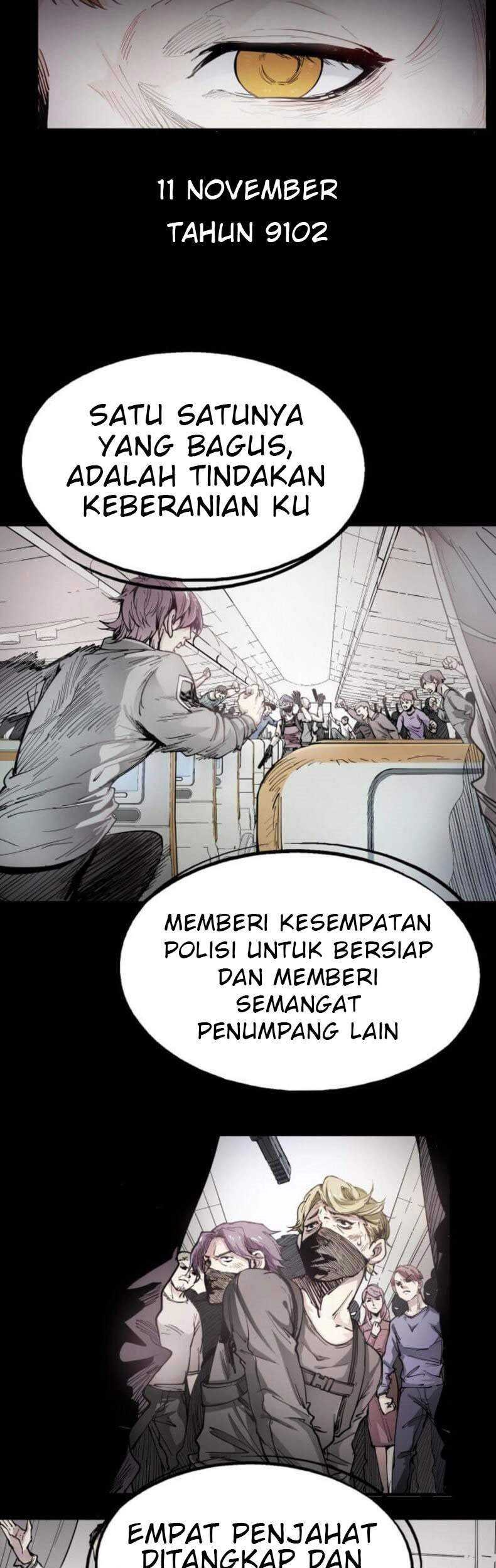Otaku The Loser chapter 01 halaman 5