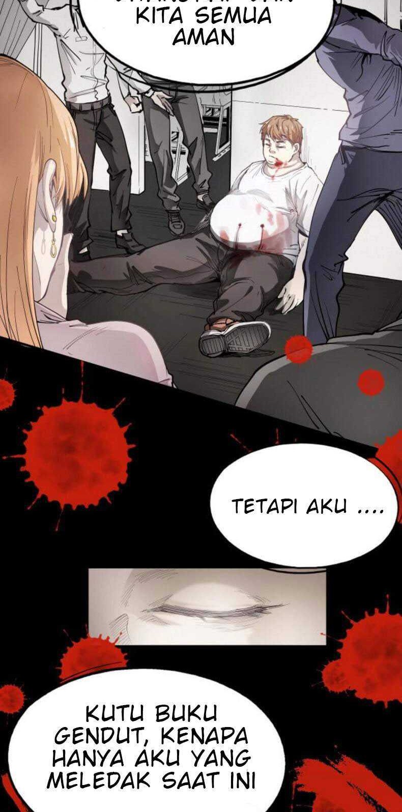 Otaku The Loser chapter 01 halaman 6