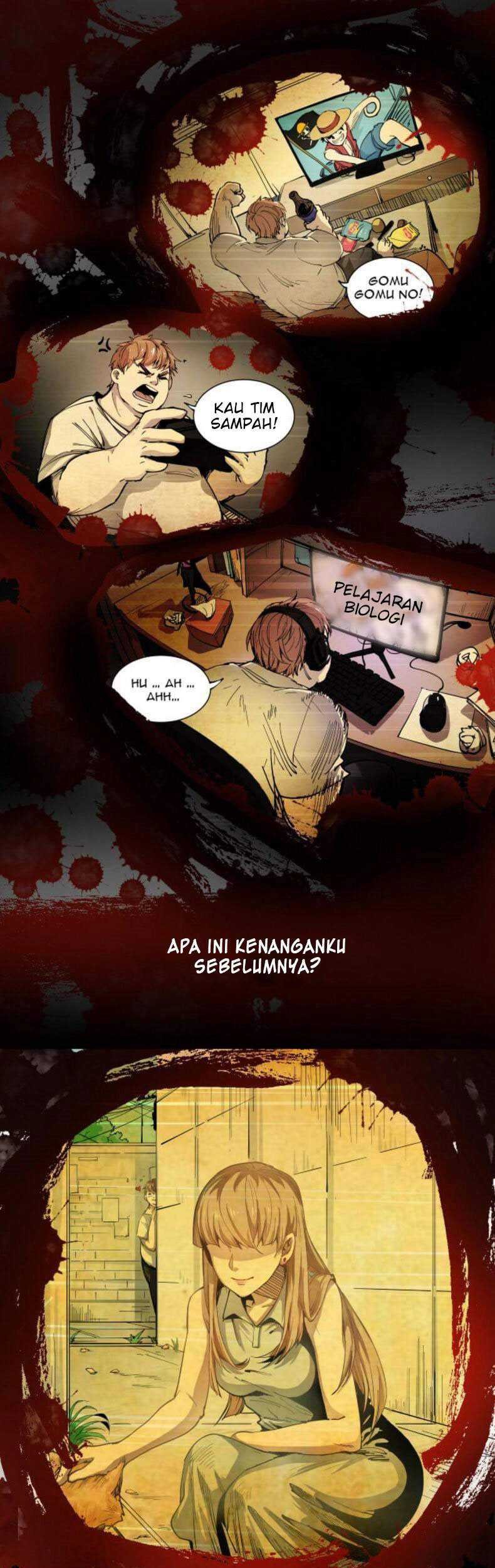 Otaku The Loser chapter 01 halaman 8