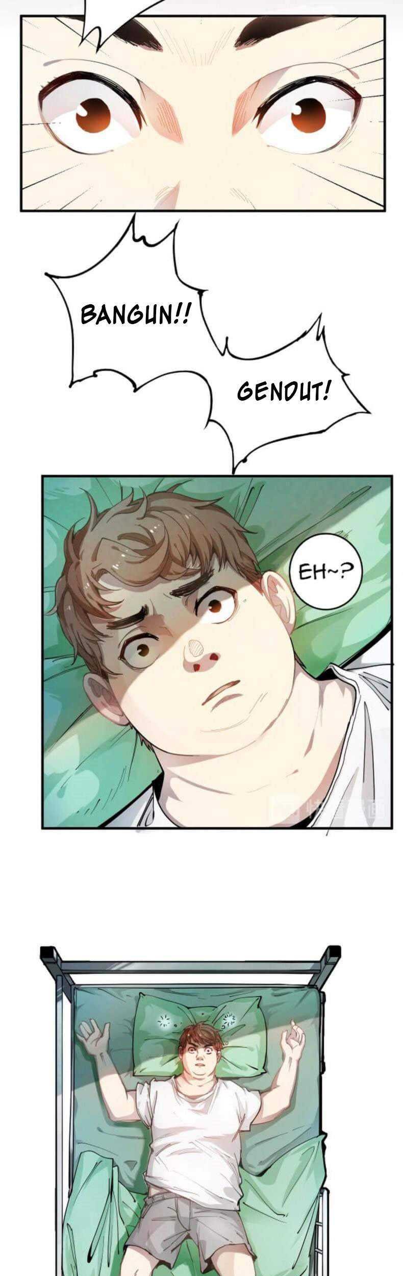 Otaku The Loser chapter 01 halaman 11