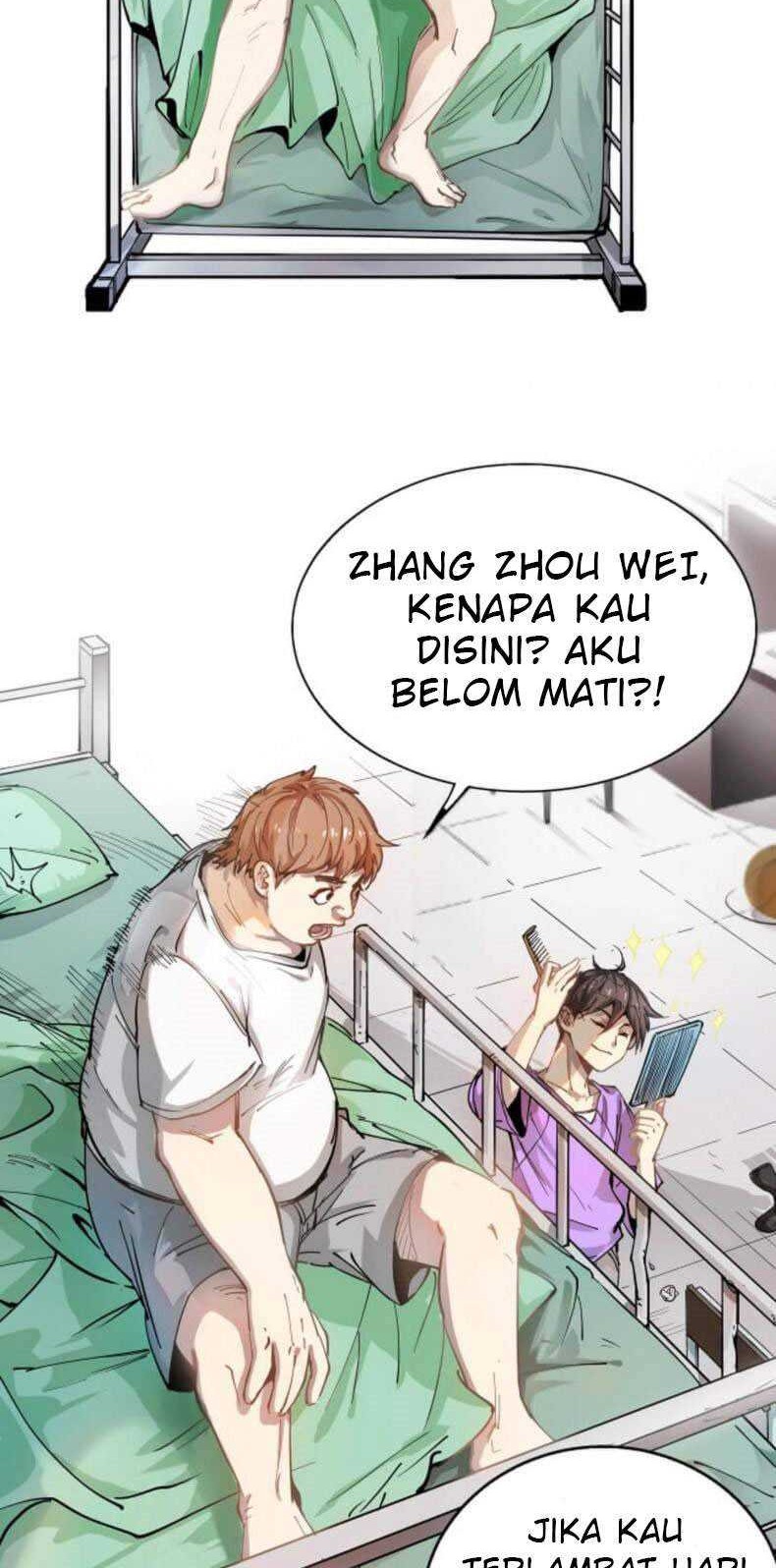 Otaku The Loser chapter 01 halaman 12