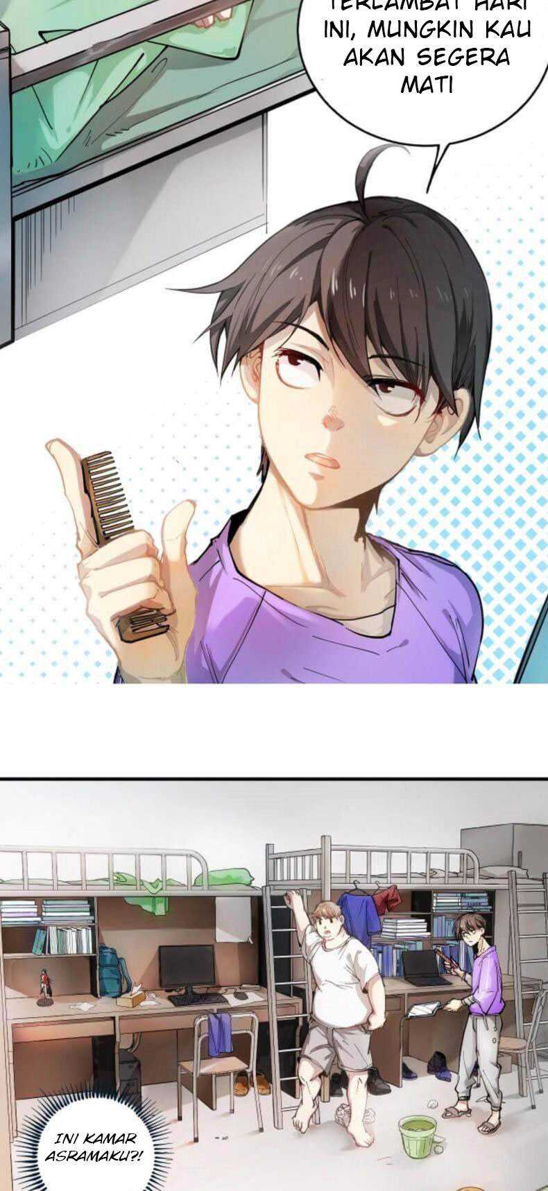 Otaku The Loser chapter 01 halaman 13