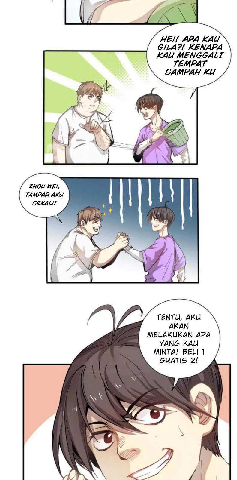 Otaku The Loser chapter 01 halaman 15