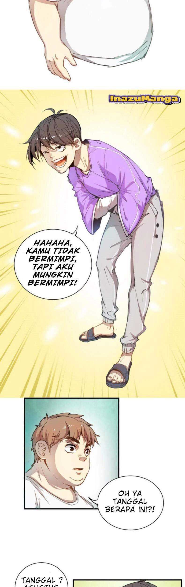 Otaku The Loser chapter 01 halaman 17
